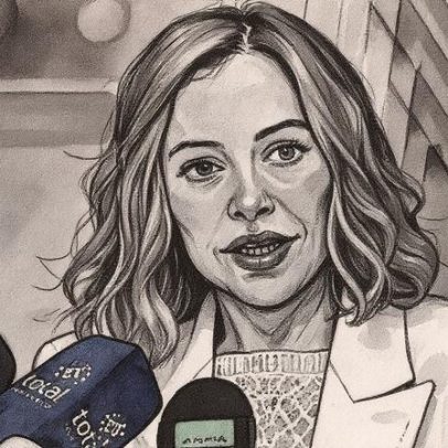 Primeira-ministra italiana pede ação contra vazamento de fotos íntimas manipuladas