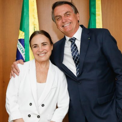 Celebridades que apoiam Bolsonaro permanecem em silêncio após prisão de aliado