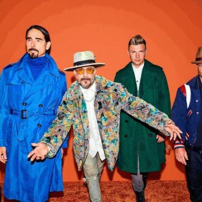 Backstreet Boys arrecadam US$ 4 milhões por show em Las Vegas durante temporada