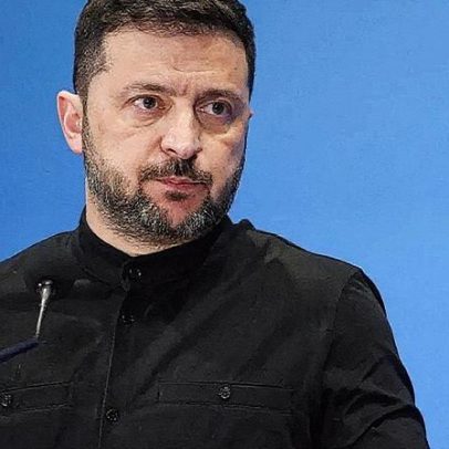 Zelensky descarta ceder Donbas enquanto Rússia avança na região