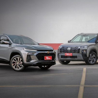 Chevrolet e Hyundai anunciam lançamento de cinco novos carros no Brasil