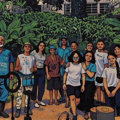 'Esse Rio É Meu' inicia campanha de doação para manter projeto ativo