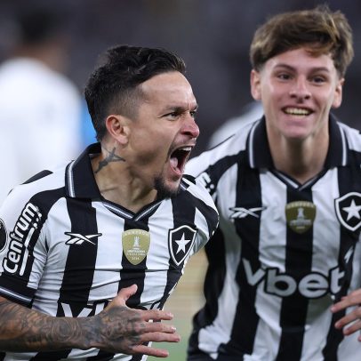 Botafogo garante vitória sobre a LDU com gol relâmpago na Libertadores