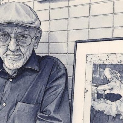 Morre o cartunista Jaguar, ícone do humor brasileiro e cofundador do Pasquim