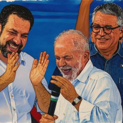 Obra habitacional do MTST em São Paulo enfrenta atrasos prometidos por Lula e Boulos