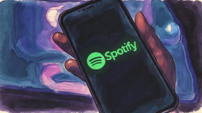 Fundador e diretor-executivo do Spotify diz que a inteligência artificial não representa uma ameaça para a indústria musical. (Foto: HTGanzo/Adobe Stock)