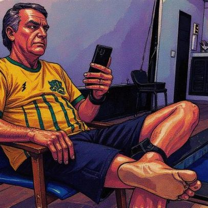 PF menciona 'caso Lalau' ao solicitar agentes na residência de Bolsonaro