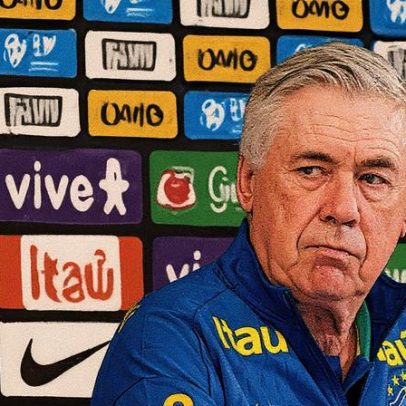 Ancelotti convoca jogadores para os últimos desafios das Eliminatórias da Copa