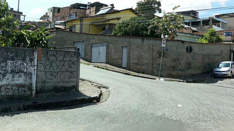 Entenda caso de gari morto por empresário em BH (Foto: g1)