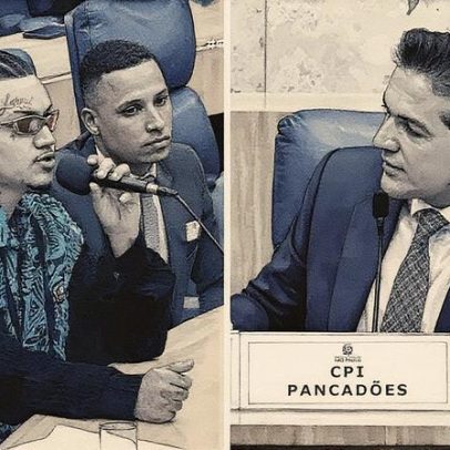 CPI dos Pancadões tem bate-boca entre 'Chavoso da USP' e Rubinho Nunes