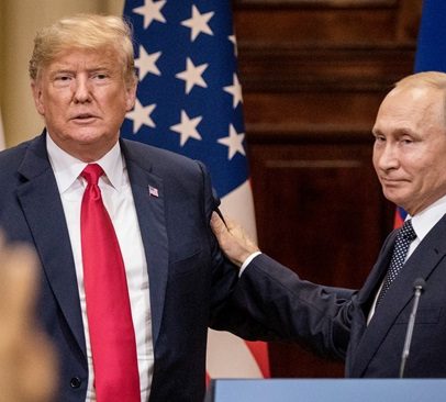 EUA e Rússia negociam trégua que garante avanços territoriais de Putin na Ucrânia