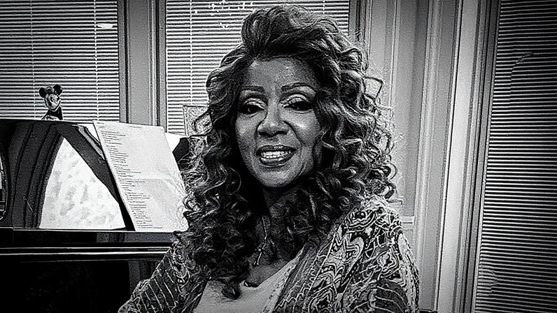 Gloria Gaynor em uma postagem no Instagram (Foto: Reprodução)