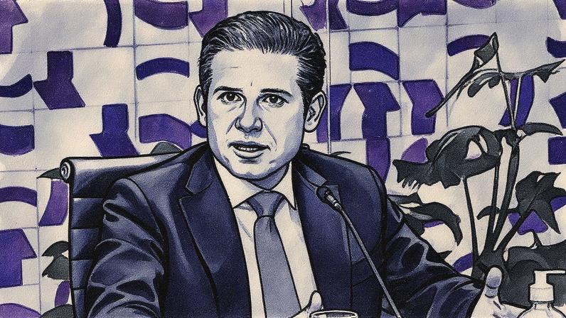 Presidente da Câmara, Hugo Motta (Foto: Mario Agra/Câmara dos Deputados)