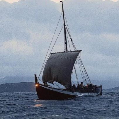 Arqueólogo revela 26 rotas vikings em embarcações medievais esquecidas há mil anos