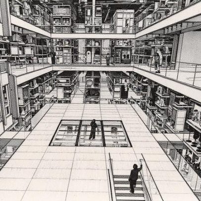 Museus abrem novas exposições: V&A East, Rockefeller Wing e Rachel Whiteread