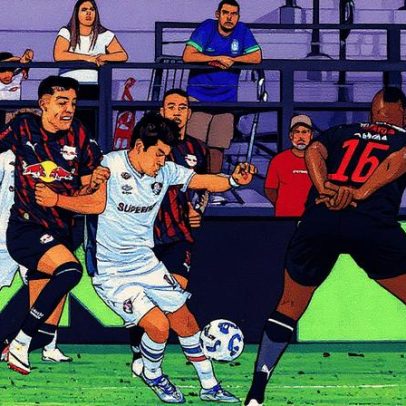 Fluminense comete erros e é derrotado por Bragantino em partida decisiva