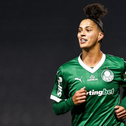 Amanda Gutierres brilha nas quartas de final do Brasileirão Feminino A1