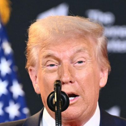 Trump contata ministro da Noruega para discutir o Prêmio Nobel da Paz