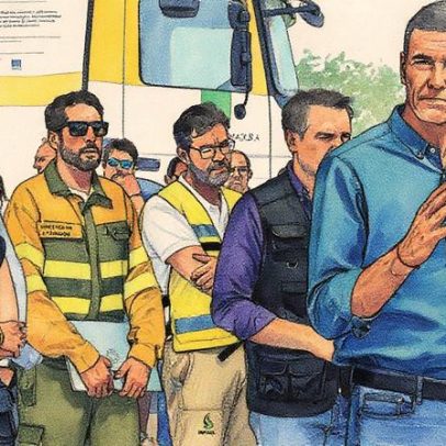 Governo espanhol declara áreas afetadas por incêndios como zona catastrófica