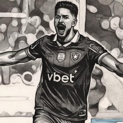 Botafogo encerra jejum de 29 anos com vitória sobre o Juventude e dois gols de Chris Ramos