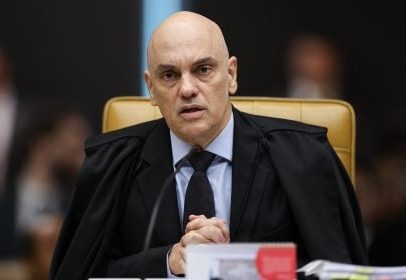 Moraes ordena prisão de condenado que retirou tornozeleira eletrônica
