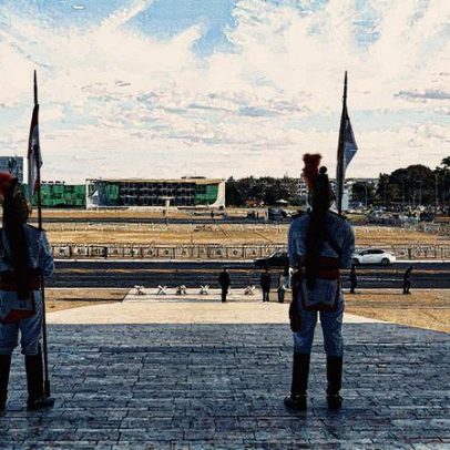 Julgamento de Bolsonaro envolve segurança e gradis no Planalto e Alvorada