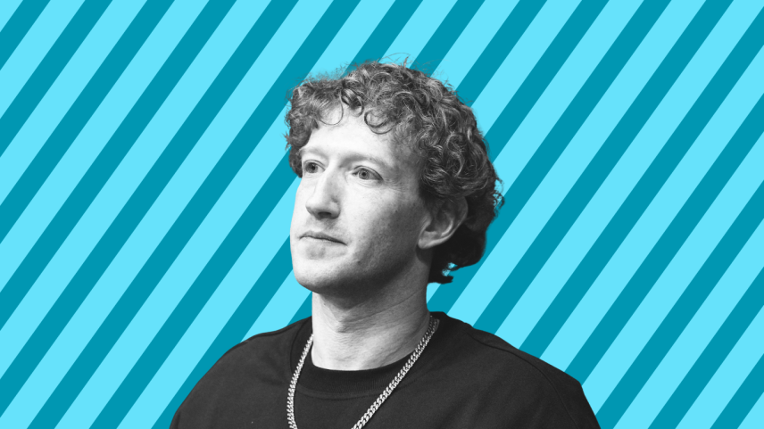 Mark Zuckerberg: CEO da Meta segue investindo em um laboratório de inteligência artificial da empresa. (Foto: Chris Unger / Colaborador/Getty Images)