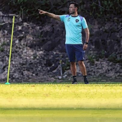 Botafogo foca na Copa do Brasil e enfrenta Juventude pelo Brasileirão