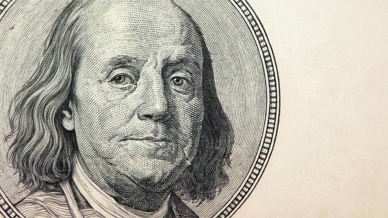 Dólar: moeda chegou a R$ 5,500, após oscilar entre R$ 5,430 e R$ 5,505 (Foto: big_nazik/Freepik)