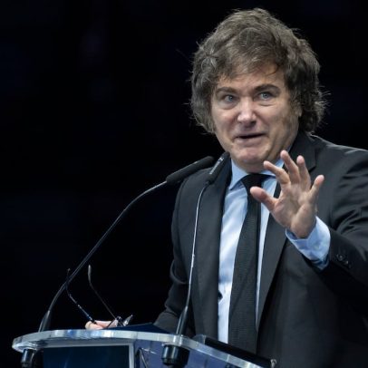 Milei promete debater ideias sem insultos à oposição em nova abordagem política