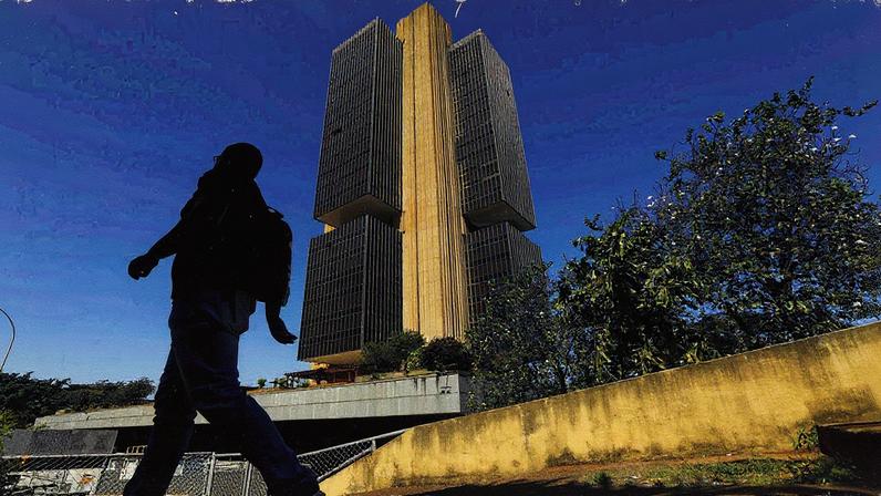 Banco Central, em Brasília — Foto: Cristiano Mariz/Agência O Globo