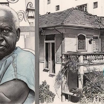 Série 'A mulher da casa abandonada' recebe nota 10 no Prime Video