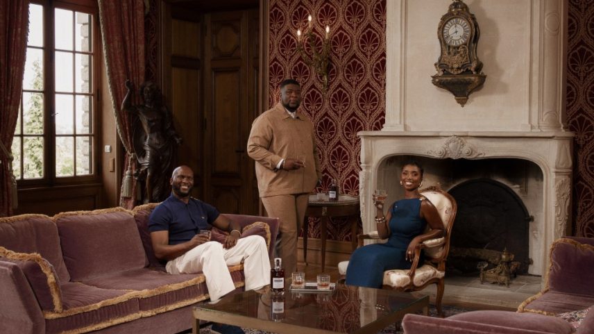 A casa de conhaque amplia seu apoio à música africana com três renomados guardiões culturais (Foto: Reprodução)
