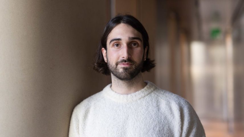 Aidan Gomez: co-fundador da Cohere (Foto: Chris Ratcliffe/Getty Images)