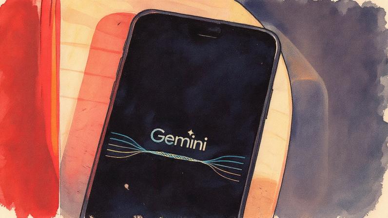 Gemini, do Google, atualização 'memória', que se tornará padrão para os usuários (Foto: Bloomberg)