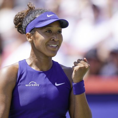 Osaka vence Ostapenko novamente e avança para as oitavas de final