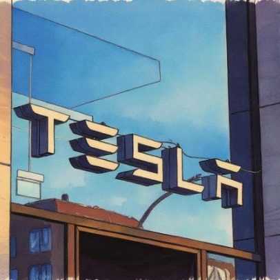 Tesla oferece R$ 180 por hora para operadores de carros autônomos no Brasil