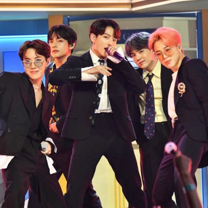 BTS revive música 'perdida' de Michael Jackson e encanta fãs ao redor do mundo