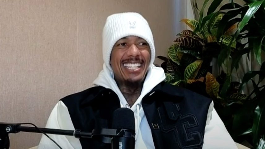 Ser pai de cinco filhas fez Nick Cannon repensar seus dias de conquistador, segundo ele em entrevista ao 'Extra'. (Foto: Reprodução)