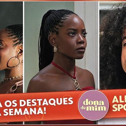 Novela Dona de Mim traz demissão e liberdade nos próximos episódios emocionantes
