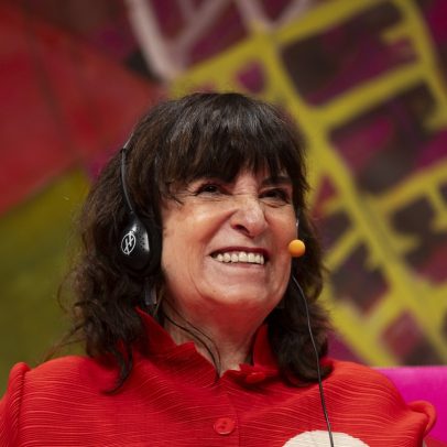Rosa Montero reencontra público em Paraty e celebra a 'família de nervosos'