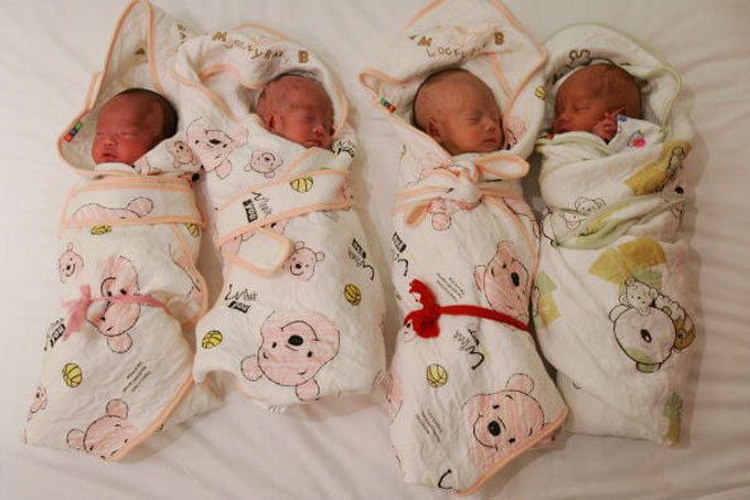 Queda na fertilidade pode cortar pela metade o PIB da China até 2050, aponta estudo (Foto: Getty Images/Getty Images)