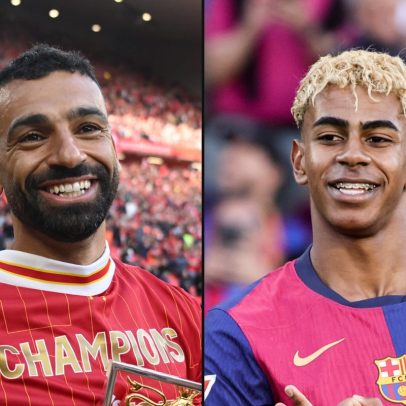 Salah, Dembele ou Yamal: quem merece o prêmio de melhor jogador do mundo?