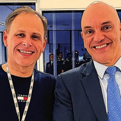 Moraes solicita extradição de ex-assessor Tagliaferro que está na Itália