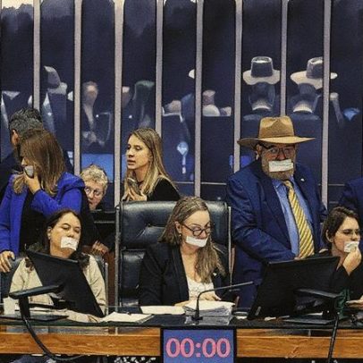 Congresso promete punições rápidas e severas para motim de deputados