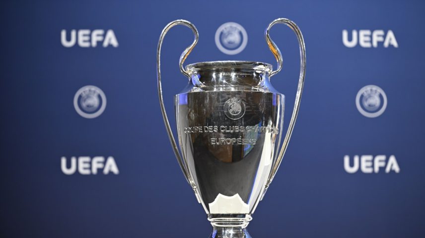 Troféu da Champions League (Foto: Kristian Skeie - UEFA/Getty Images)