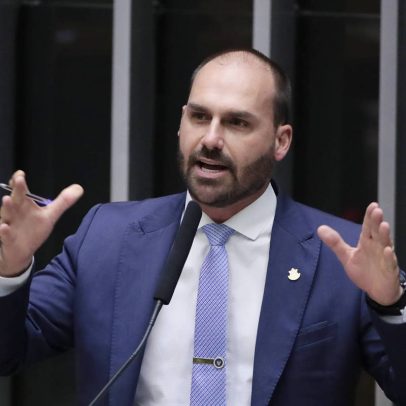 TCU recomenda que Câmara investigue permanência de Eduardo Bolsonaro nos EUA