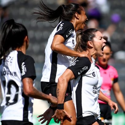 Cruzeiro e Corinthians se enfrentam na Copa do Brasil Feminina; saiba onde assistir