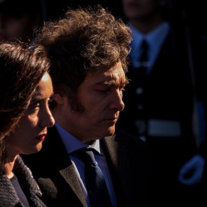 Vice-presidente argentina processa jornalista espanhol por ameaças recebidas