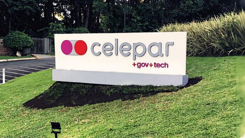 Sede da Companhia de Tecnologia da Informação e Comunicação do Paraná (Celepar) (Foto: Reprodução)